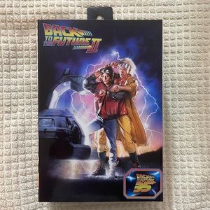 Neca Back to the Future II, Marty Mcfly 6” Action Figure. Brand New